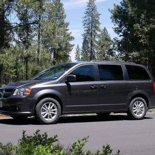 Dodge Caravan wallpaper