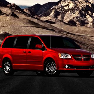 Dodge Caravan wallpaper