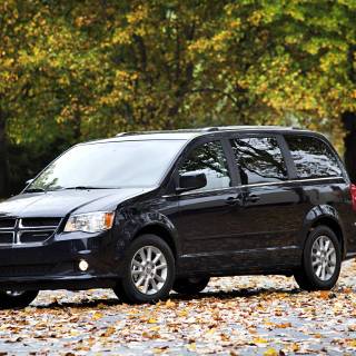 Dodge Caravan wallpaper