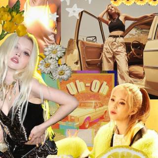 Soyeon Gidle wallpaper