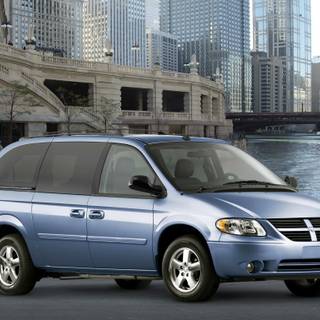 Dodge Caravan wallpaper
