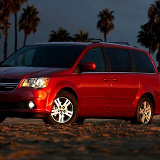 Dodge Caravan wallpaper