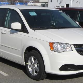 Dodge Caravan wallpaper