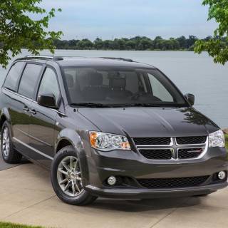 Dodge Caravan wallpaper