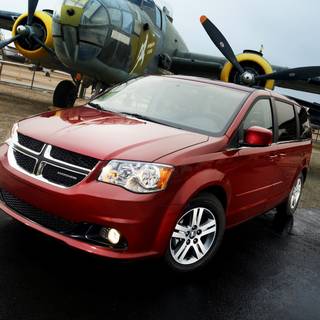Dodge Caravan wallpaper