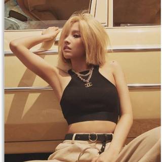 Soyeon Gidle wallpaper