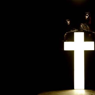 Justice band wallpaper