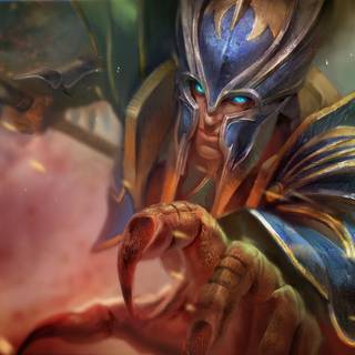 Skywrath Mage wallpaper