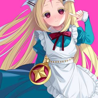 Mahou Shoujo ni Akogarete wallpaper