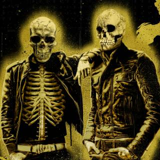 Justice band wallpaper