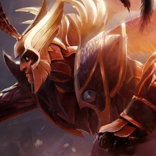 Skywrath Mage wallpaper