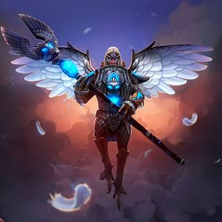 Skywrath Mage wallpaper