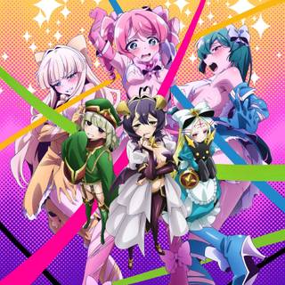 Mahou Shoujo ni Akogarete wallpaper