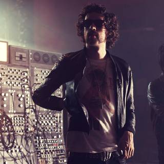 Justice band wallpaper