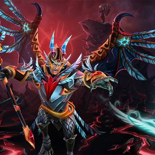 Skywrath Mage wallpaper