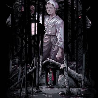 The Witch 2015 wallpaper