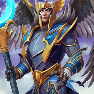 Skywrath Mage wallpaper