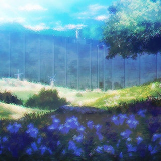 Attack On Titan tree wallpaper