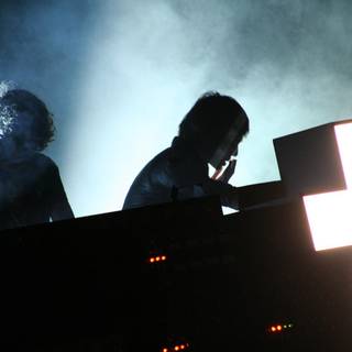 Justice band wallpaper