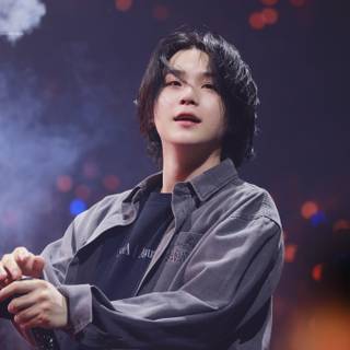 Agust D PC wallpaper