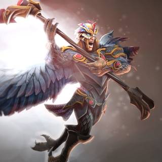 Skywrath Mage wallpaper