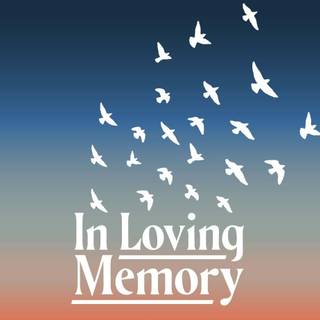 In memory of wallpaper