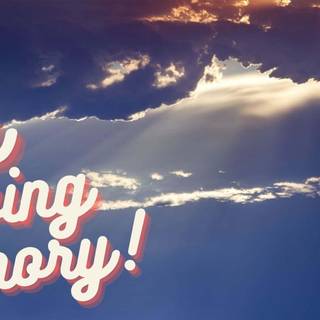 In memory of wallpaper