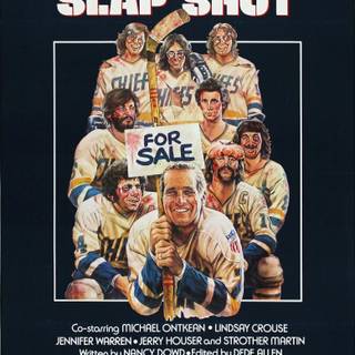 Slap Shot wallpaper