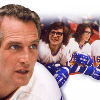 Slap Shot wallpaper