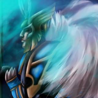 Skywrath Mage wallpaper