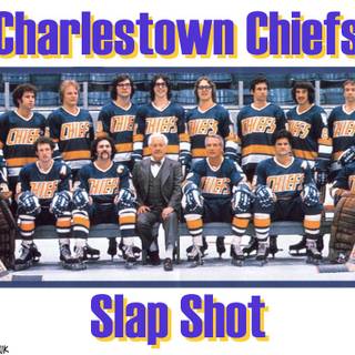 Slap Shot wallpaper