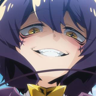 Mahou Shoujo ni Akogarete wallpaper