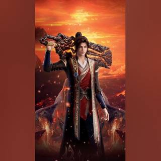 BTTH Xiao Yan wallpaper