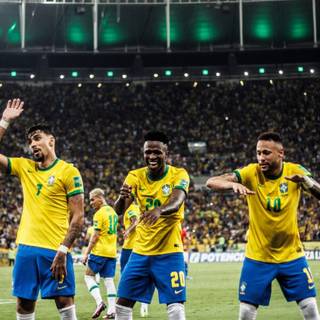 Brasil Futebol wallpaper