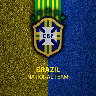 Brazil soccer 4k wallpaper