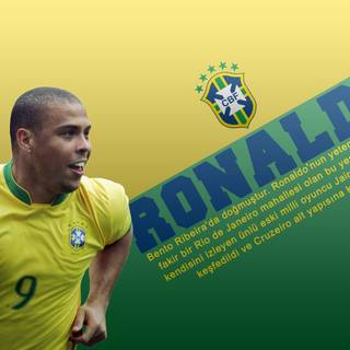 R9 Ronaldo wallpaper
