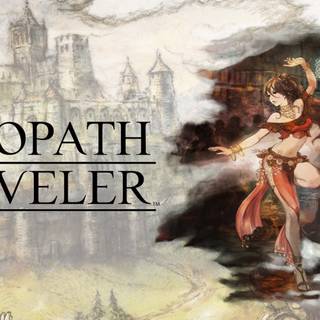 Octopath Traveler 4k wallpaper