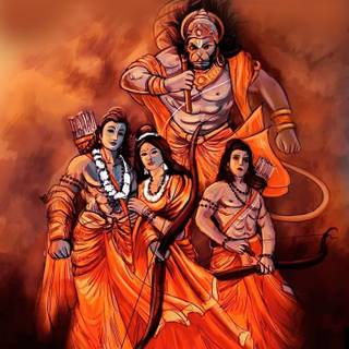 Shree Ram wallpaper