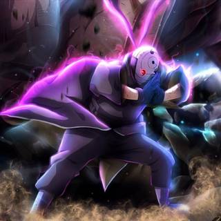 Obito PC 4k wallpaper