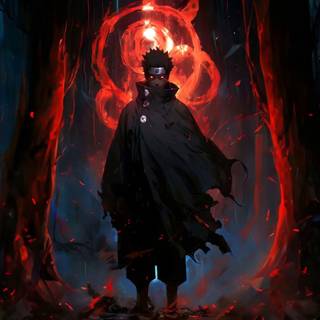 Obito PC 4k wallpaper