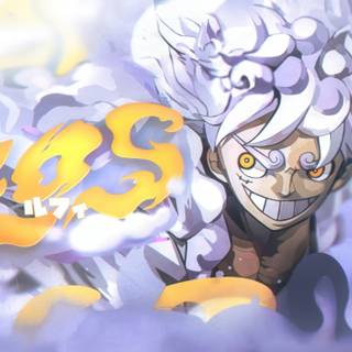 One Piece 4k Gear 5 wallpaper