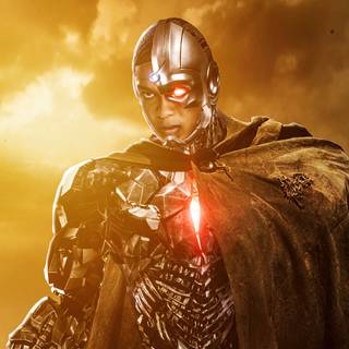 Cyborg Justice League wallpaper
