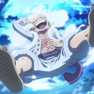 Luffy 2024 wallpaper