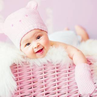 Desktop pink 4k wallpaper