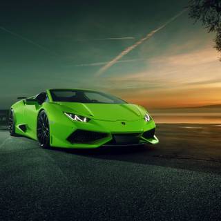 Lambo 4k PC wallpaper