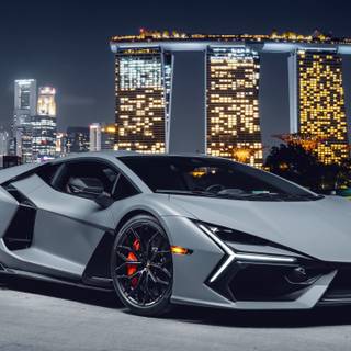 Lambo 4k PC wallpaper