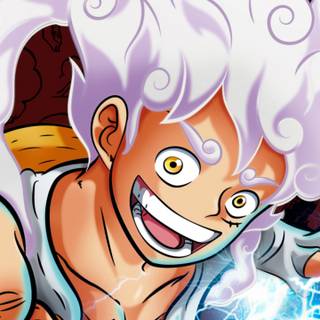 One Piece 4k Gear 5 wallpaper