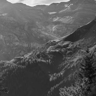 4k black landscape wallpaper