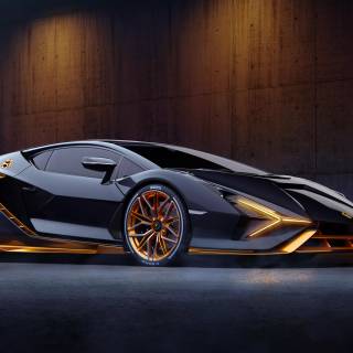 Lambo 4k PC wallpaper