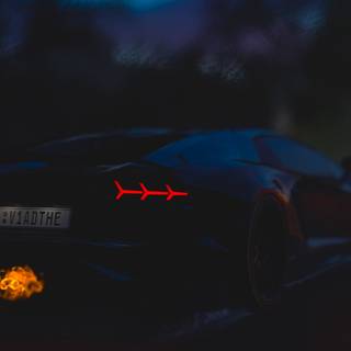 Lambo 4k PC wallpaper